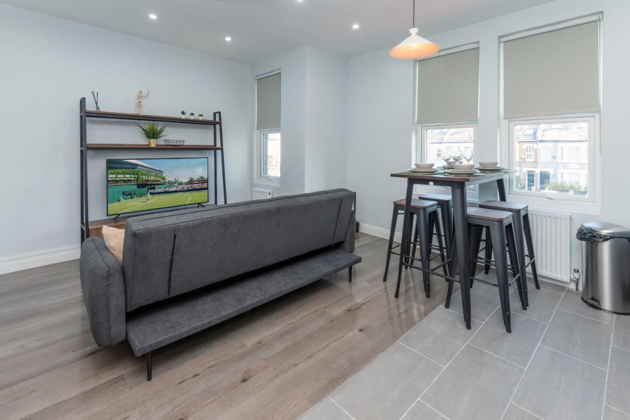Taylor'S Apartment Wimbledon Londra Dış mekan fotoğraf