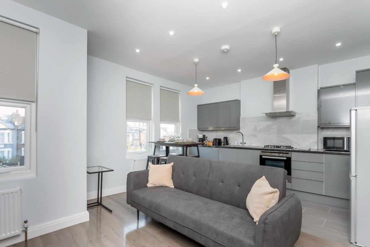 Taylor'S Apartment Wimbledon Londra Dış mekan fotoğraf